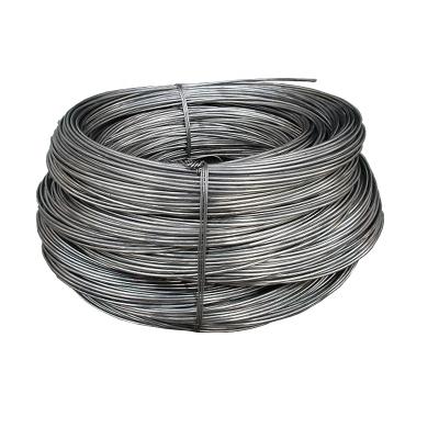 China The source factory sells high quality scrap aluminum wire, which is exported to abroad 6061 6063 for sale