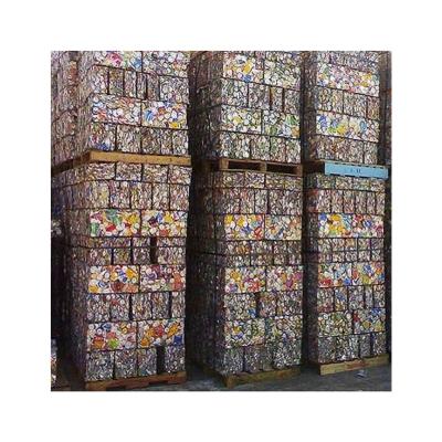 China Aluminum profile industry scrap aluminum can be UBC type wholesale scrap sale weight aluminum source boxes for sale