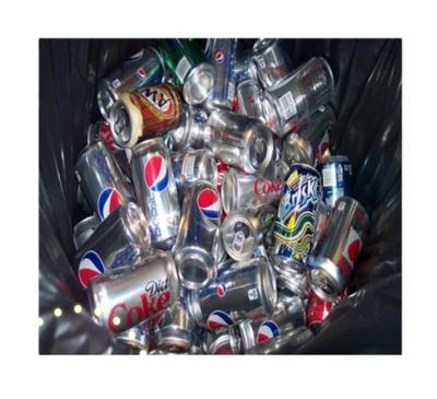 China Beverage Cans UBC Scrap Beverage Cans Sale Industry Aluminum Profile Factory Wholesale Scrap Aluminum Cans Use for sale