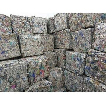 China Aluminum Profile Industry Factory Selling Aluminum Waste / Scrap Beverage Cans Waste Cheap 99.9% Purity for sale