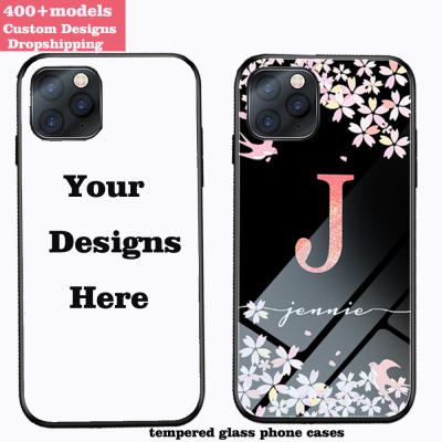 China Wholesale Dropshipping Custom UV Printing Clear Logo Support For Iphone X Xs Xr Xsmax Anti-fall Phone Case for sale