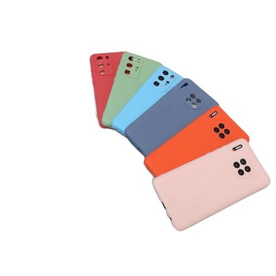 China Simple Liquid Candy Colors 1:1 Good Quality Silicone Rubber Phone Cases For Apple iPhone 12 Max XI 2021 Covers For Iphone 11 Casing for sale