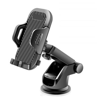 China Adjustable Car Phone Holder 3 in 1 Phone Holder 360 Rotation for Air Vent Dashboard Windshield Car Phone Mount for sale