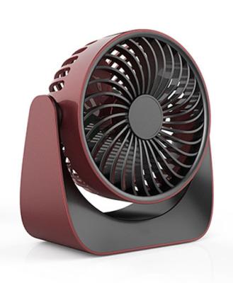 China PORTAB; E 2021 hot sale products, F118 portable mini USB desktop handheld fan rechargeable air cooling circulation fan for sale