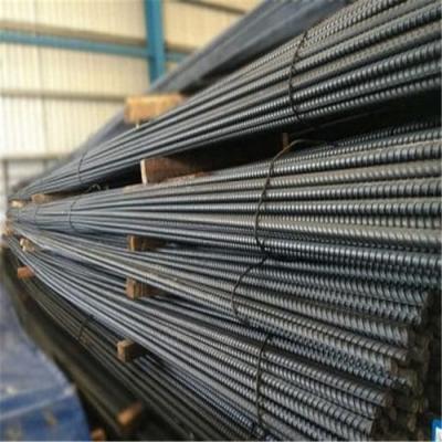 China Construction Buliding Catwalk Decoration ASTM A615 Grade 60 SS400 S355 HRB335 HRB400 HRB500 Hot Rolled Steel Iron Deformed Steel Bar Rod For Building Construction for sale