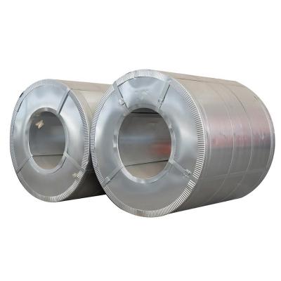 China High Permeability / Low Iron Loss / Wholesale High Quality Laminated Steel Core /no Leakage Magnetic Flux Low Noise Steel Coil Cold Rolled Silicon Steel Coil Rolls for sale