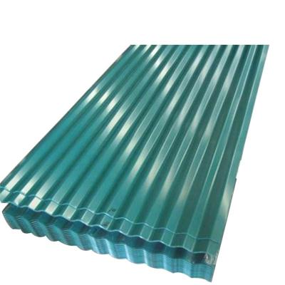 China Building Materials Color Coated Steel Roofing Sheets For Sale for sale