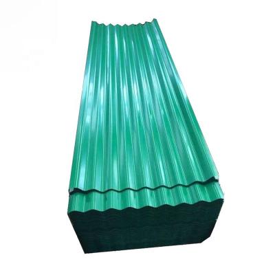 China High strength steel plate ppgi roof prepainted GI steel coil color coated galvanized corrugated sheet for sale