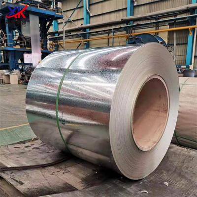 China Construction PPGI GI DX51d Cold Rolled Steel Coil Roofing Tile Hot Dipped Galvanized Coil Sheet Steel Plate for sale