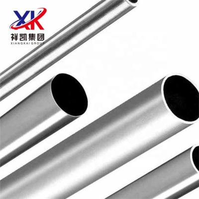 China Industry 8mm 18mm 6063 7075 Aluminum Tube 100mm 6061 Anodized Aluminum Pipe for sale