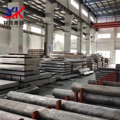 China Construction 7075 aluminum alloy t6 aluminum bar billet 6063 for sale