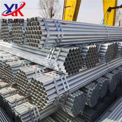 China Structure pipe 4 inch galvanized iron pipe galvanized steel pipe galvanized iron tube prices for sale