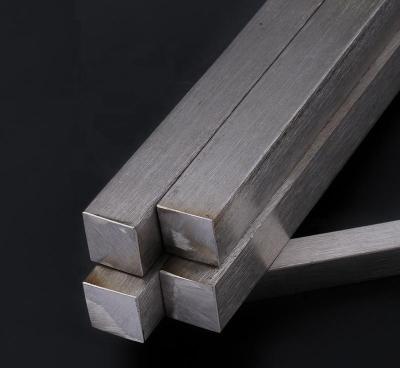 China Bright Outdoor Food Stainless Steel Square Bar Roll Shandong China Supplier for sale