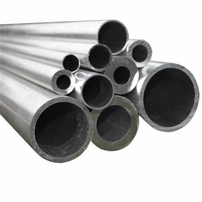 China Aluminum pipe DN 260 decoration aluminum round tube 300 240 200 188 180mm thick wall manufacturer pipe tubes for sale