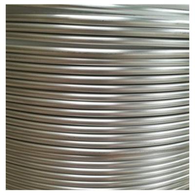 China To Alloy Or Not To Alloy Aluminum Tube Aluminum Coil For Air Conditioning Refrigeration for sale