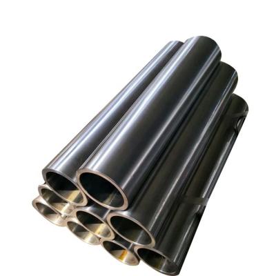 China Hot Selling 6000 Series Aluminum Rectangular Tubing Square Industry Anodizing Round Pipe for sale