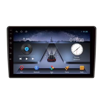 China GPS Universal 7 inch Car Radio Carplay GPS Navigation WIFI BT FM Mirror Link Car Stereo 2 Din Android10 Video Screen Car DVD Player for sale