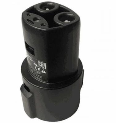 China 60A SAE J1772 zu Aufladungsadaptern 2000V Tesla-Adapter-EV zu verkaufen