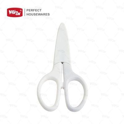 China Universal Good Quality Comfortable Sharp Chicken Scissors Stainless Steel Handle Shear Sharp Kitchen Shears for sale