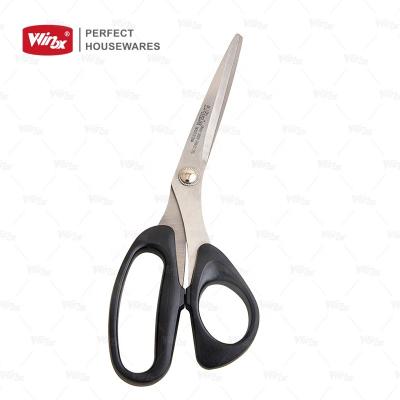 China Kitchen Shear 10 Inch Dress Manufacturers Universal Hot Household Shears Comfortable Handle Blade Sharp Scissors for sale