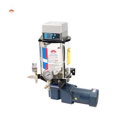 China Metal Grease Electric Lubrication Piston Pump Lubrication System Hydraulic Central Vacuum Pump and Equipment Manufacturers for CNC Lathe Machine for sale