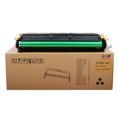 China COMPATIBLE FUSICA Toner Cartridges DP2065 DP3055 Premium Kit Compatible For XEROX DocuPrint 2065 3055 for sale