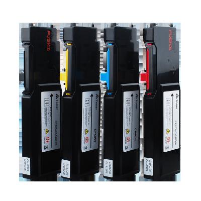 China COMPATIBLE FUSICA CP405 black toner cartridges black high quality toner compatible for FUSI-Xerox toner cartridges high quality for sale