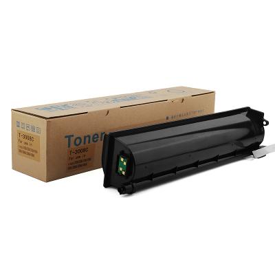 China FUSICA COMPATIBLE original toner T3008C quality wholesale price cartridges compatible toner compatible for FUSI-Toshiba E-STUDIO 2508A/3008 for sale