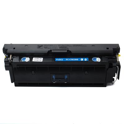 China COMPATIBLE FUSICA CRG-040 CRG40 CRG40H crg40h toner cartridges compatible for Canon LBP3560 3580 Canon i-SENSYS LBP 710Cx/712Cx printer for sale