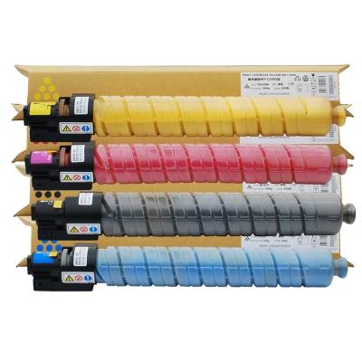 China Aficio MPC2000 C2000SPF C2500 C250SPF C3000 Compatible Copier Kit FUSICA MPC3000 Color Laser Toner Cartridge For Ricoh for sale