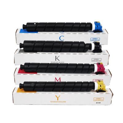 China COMPATIBLE compatible Kyocera toner cartridge TK8336 TK8337 TK8338 TK8335 TK-8335 TK-8336 TK-8337 TK-8338 TK-8339 for TASKalfa 3252ci for sale