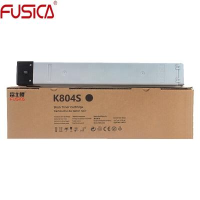 China FUSICA COMPATIBLE Factory Color CLT804 Compatible Toner Cartridge Wholesale Compatible Toner For Samsung SL-X3220NR for sale