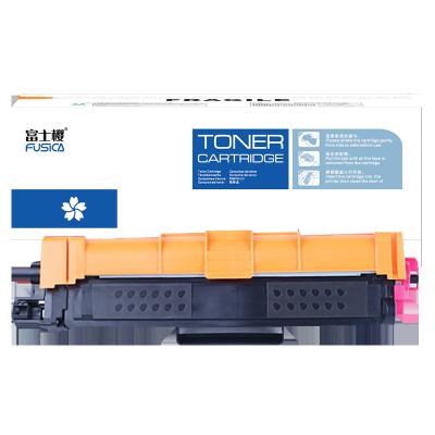 China FUSICA COMPATIBLE factory tn227c tn227m tn227y brother toner laser wholesale compatible toner cartridge for sale