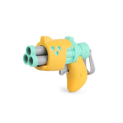 China Others Low Price Battle Eva Indoor Shooting Boys Air Soft Bullet Gun Toy Kids for sale