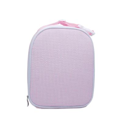 China Fashion Cool Tote Travel Picnic Drink Fruit Food Cooler Lunch Box Thermal Insulated Bag for sale