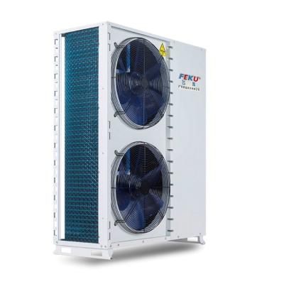 China Top Selling Energy Saving Container Refrigeration and Freezing Machine Integrated Cold Storage Room for sale