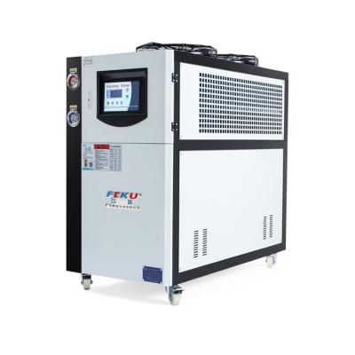 China Hot Factory New Products Intelligent Temperature Control Cooler Machine With Industrial Low Vibration And Low Noise for sale