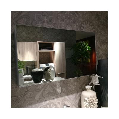 China Wholesale Modern Boloni Bathroom Cabinets Furniture Mirrored Vanity for sale