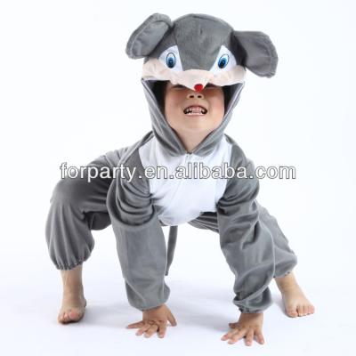 China Various styles are available PC-0591 kids mouse cosplay costume animal costume for kids for sale