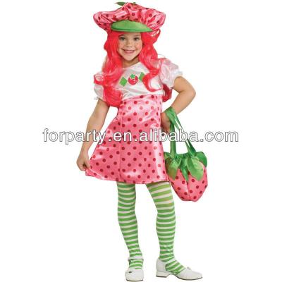 China Beautiful PC-0418 Strawberry Girl Costume PC-0418 for sale