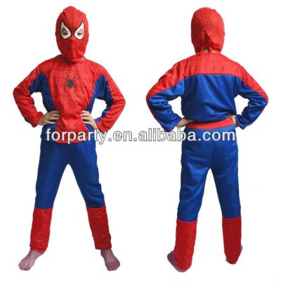 China PC-0585S S/M/L Party Superhero Spider Man Costume for sale