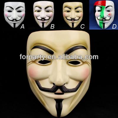 China All styles are available PMN-0800M Party V mask for vendetta mask for sale