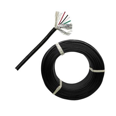 China Durable 14Awg 1.5Mm 2.5Mm 4 Mm 6Mm Single Core Copper Flexible Electrical Wire Cable For House Wiring for sale