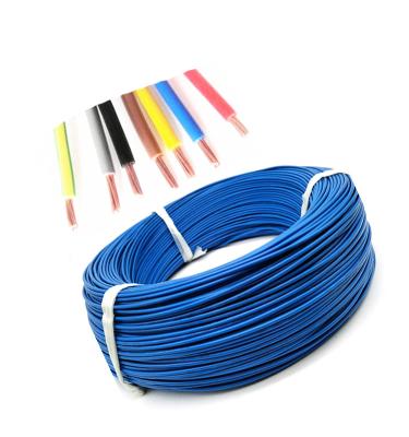 China Durable PVC 2.5mm BEYOND 1.5mm RVV OPTICAL RANGE Insulated Tinned Copper Wire for sale