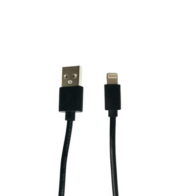 China Durable Lighting Type 1m 2m USB Cables For I Phone for sale