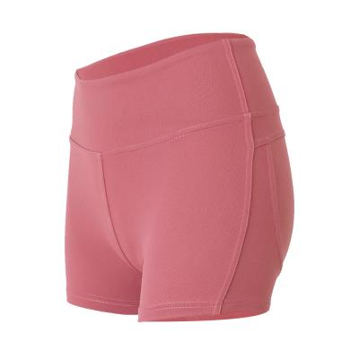 China Low Price Guaranteed Quality Pants Breathable Slim Fit Yoga Shorts Seamless for sale