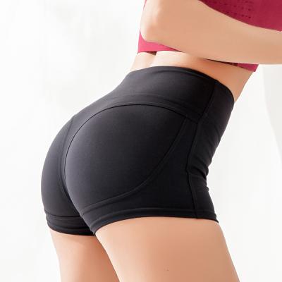 China New Type Breathable Bargain Price Pants Stretch Shorts Wholesale Yoga Shorts Slim Fit for sale