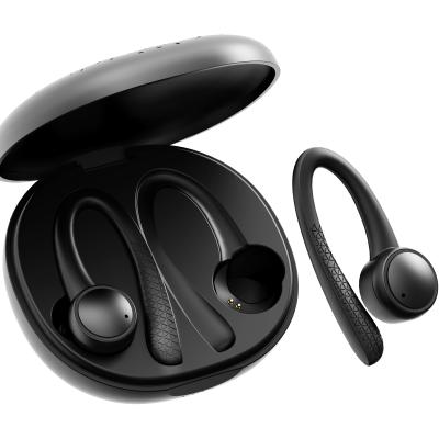 China Earbuds BT 5.0 True Wireless Bluetooth Earphones TWS Stereo In-Ear Headset With Case And MIC Charging Unit for sale