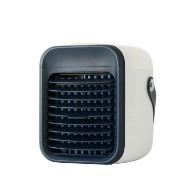 China 2021 Summer New Hot Sale Mini Portable Desktop Desk Water Table Usb DC Cooler Mini Air Fan for sale