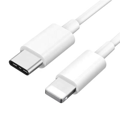 China Multi Function Data Transfer Cable Fast Charger USB-C-8pin Type-C PD Cable For Apple iPhone 11 PD Pro Charging Data Sync Max 18W Charger Cord for sale